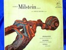 Original Mono Classical LP: Milstein - Balsam - Prokofiev -Handel -Capitol P8315