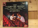 Signed by PLACIDO DOMINGO Verdi La Forza del Destino Muti EMI 3 LP BOX Signiert