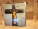 Signed by PLACIDO DOMINGO Verdi Requiem Abbado ORIG DGG 2LP BOX 2707120 Signiert