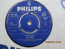 DAVID BOWIE, SPACE ODDITY/WILD EYED BOY, PHILIPS ORIGINAL 1969, EX, TESTED