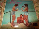 EN CUBA HAY AMIENTE  LP, ROSENDO ROSELL, VELVET LABEL, MADE CUBA