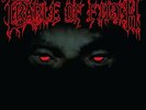 From the Cradle to Enslave CRADLE OF FILTH LP New SEALED Blood Red Vinyl
