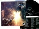 Running Wild - Gates To Purgatory GER LP 1984 + Innerbag .