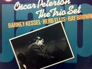 LP Oscar Peterson , Barney Kessel ? Herb Ellis ? Ray Brown The Oscar Peterson T