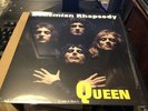 Queen Bohemian Rhapsody Rsd 12”ps Limited Edition Near Mint