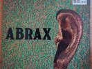 RARE JAZZ FUNK PSYCH LP ABRAX SAME ORIGINAL FRENCH LABEL LOOK FOR BREASK SAMPLES