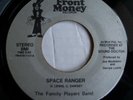 The Family Players Band: Space Ranger & Love Change Front Money NOLA BOOGIE FUNK