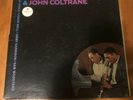 Duke Ellington & John Coltrane Rare Jazz LP Vinyl Record ABC Impulse Stereo A-30