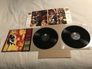 Guns N Roses-USE YOUR ILLUSION I-**1991 1st Original 2LP** GEF-24415-1 PROMOTION