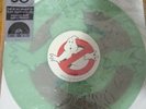 Ghostbusters RSD Vinyl Record Glow In The Dark Ray Parker Jr. 2014 Exclusive