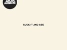 ARCTIC MONKEYS - Suck It And See (180 Gram Vinyl LP)  2011 Domino 300 NEW/SEALED