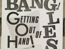 Bangles Getting Out Of Hand  7”  DK001 Red Label 45 With Sleeve 1981