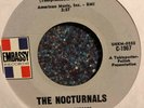 Garage 45 NOCTURNALS Detroit Do What You Want HEAR Embassy Records Hollywood VG+