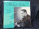 MICHAEL RABIN Paganini Glazounov Concertos Von Matacic ANGEL 35259 OPEN UNPLAYED