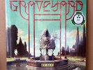 GRAVEYARD Peace vinyl LP 2018 SEALED 300 Blue Vinyl