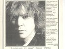 GUNS N ROSES   Rare 1991 Aust Only 7