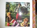 Jimi Hendrix - Fire LP - Swingin' Pig TSP 018 - Green vinyl - not tmoq takrl