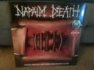 Napalm Death: Coded Smears And More Uncommon Slurs 2018 Century Media 2×L.P.