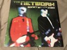 The Network - Money Money 2020 Lp 1st Press Blue Vinyl Green Day Blink 182