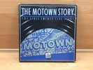 THE MOTOWN STORY-THE FIRST TWENTY FIVE YEARS -5 X LP BOX SET WITH BOOKLET