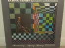 CLARK TERRY COLOR CHANGES ORIG CANDID WHITE LABEL PROMO