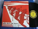 Miles Davis & Horns/1980s OJC-053 Reissue of Prestige LP-7025/PRISTINE MINT-
