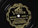 Ted Weems / Ray Noble VICTOR 24302 E+ PRE WAR JAZZ / DANCE BAND 78