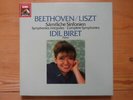 Idil Biret-Beethoven/Liszt-Sämtliche Sinfonien-6er Lp Box EMI Digital