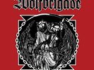 WOLFBRIGADE-RUN WITH THE HUNTED VINYL LP NUOVO