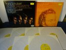 SCHUBERT - THE STRING QUARTETS 7LP BOX, Melos Quartet, DG 2740 123