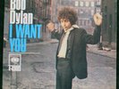 Bob Dylan-I Want You-Columbia 4-43683-Vintage 1966 Picture Sleeve-Immaculate-NM