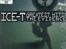 Ice-T - Greatest Hits: The Evidence '00 2xLP US ORG  Limited Edition