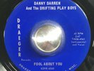 Rare Rockabilly Hillbilly Bopper Danny Darren & the Drifting Playboys HEAR IT