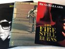 Russ Ballard Winning + Russ Ballard Same + The Fire Still Burns Vinyl 3LP