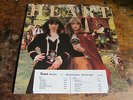 HEART Little Queen LP PORTRAIT promo 70s rock VG++ WLP