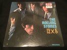 SEALED THE ROLLING STONES 12X5 MONO LONDON LL 3402 LP Vinyl Record