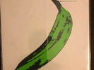 ANDY WARHOL GREEN BANANA VARIANT THE VELVET UNDERGROUND & NICO OG MIXES N.MINT