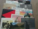 Ein paar Vinyl-LP von Neil Young