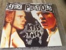 Rare Double Vinyl copy of the Sex Pistols Album ' Kiss This '