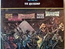 MARVIN GAYE Te Quiero ( I Want You) ARGENTINA LP 1976 Tamla Motown