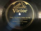 Paul Whiteman, Parade Of The Wooden Soldiers-Victor, 19007 78 10