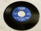 VERY RARE LOUISIANA DOO WOP SOUL 45 PHIL PHILLIPS TAMM 2004 SEA OF LOVE VG++