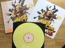 Metal Slug - Data Discs Vinyl Soundtrack - SNK Neo Geo Ledge -
