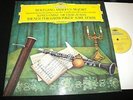 MOZART°CLARINET CONCERTO   KARL BOHM  Lp Vinyl°Germany Press  DGG 2530 411