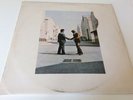 Pink Floyd ?– Wish You Were Here - UK 1975 Harvest SHVL 814 1st Rel A1/B5 - VG+