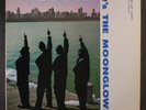 MOONGLOWS: Look, It's The Moonglows LP (Mono, original black label, drill hole
