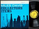MILES DAVIS Collectors' Items LP PRESTIGE PRLP 7044 NJ RVG DG MONO Sonny Rollins