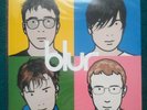 blur ': the best of '  2LP + PVC Sleeve Britpop 90's Indie 2000 FOODLPD33 VGC++