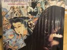 Bruce Dickinson Tattooed Millionaire Lp Shrink Original Inner Iron Maiden 1990