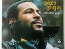Vtg 1971 MARVIN GAYE Vinyl WHATS GOING ON Album RECORD Lp TS 310 Rare OG NM/NM
